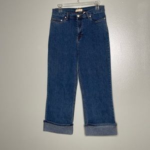 Kate hill, capri Jean